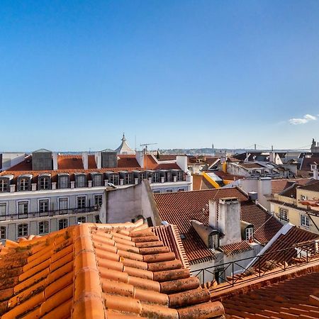 WHome | Sé Skyline Apartment Lisboa Eksteriør bilde