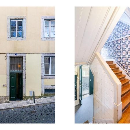 WHome | Sé Skyline Apartment Lisboa Eksteriør bilde
