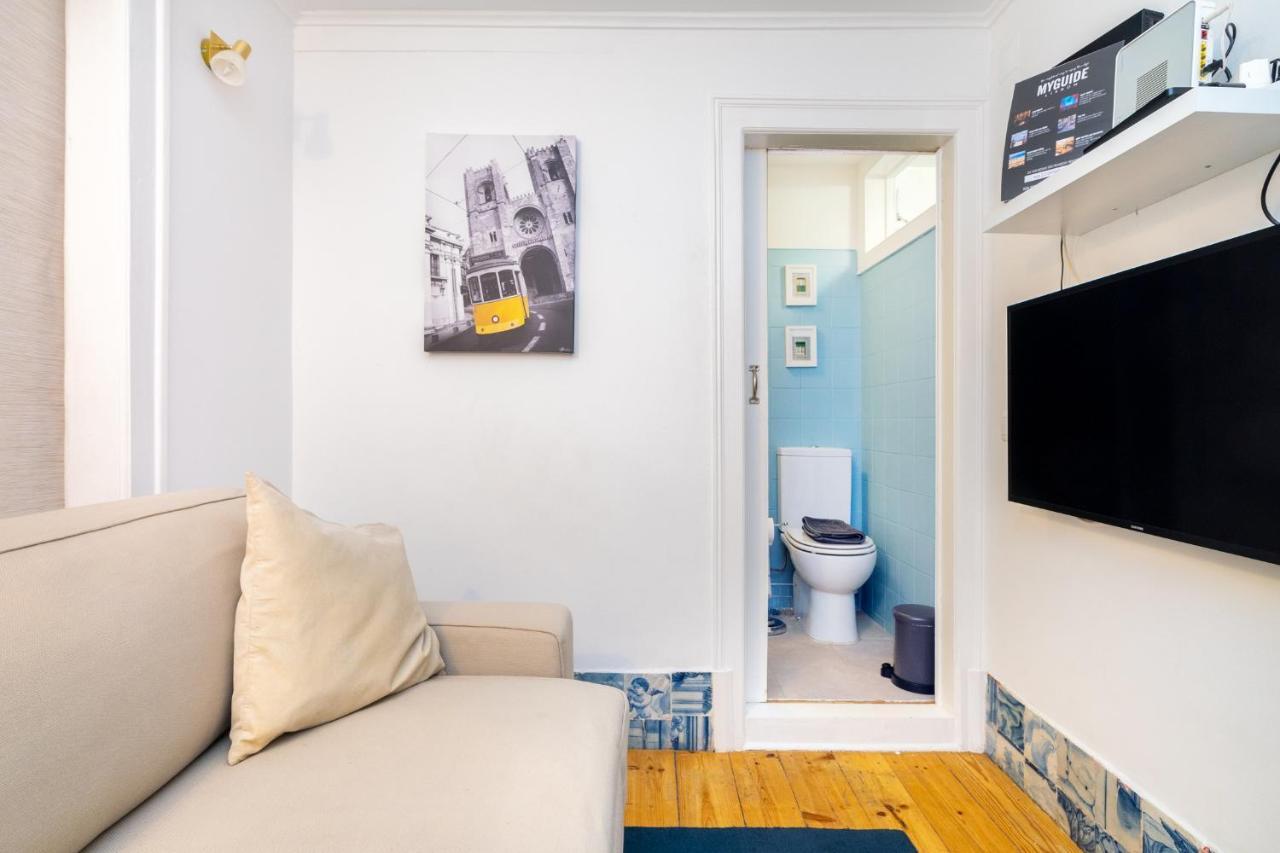 WHome | Sé Skyline Apartment Lisboa Eksteriør bilde