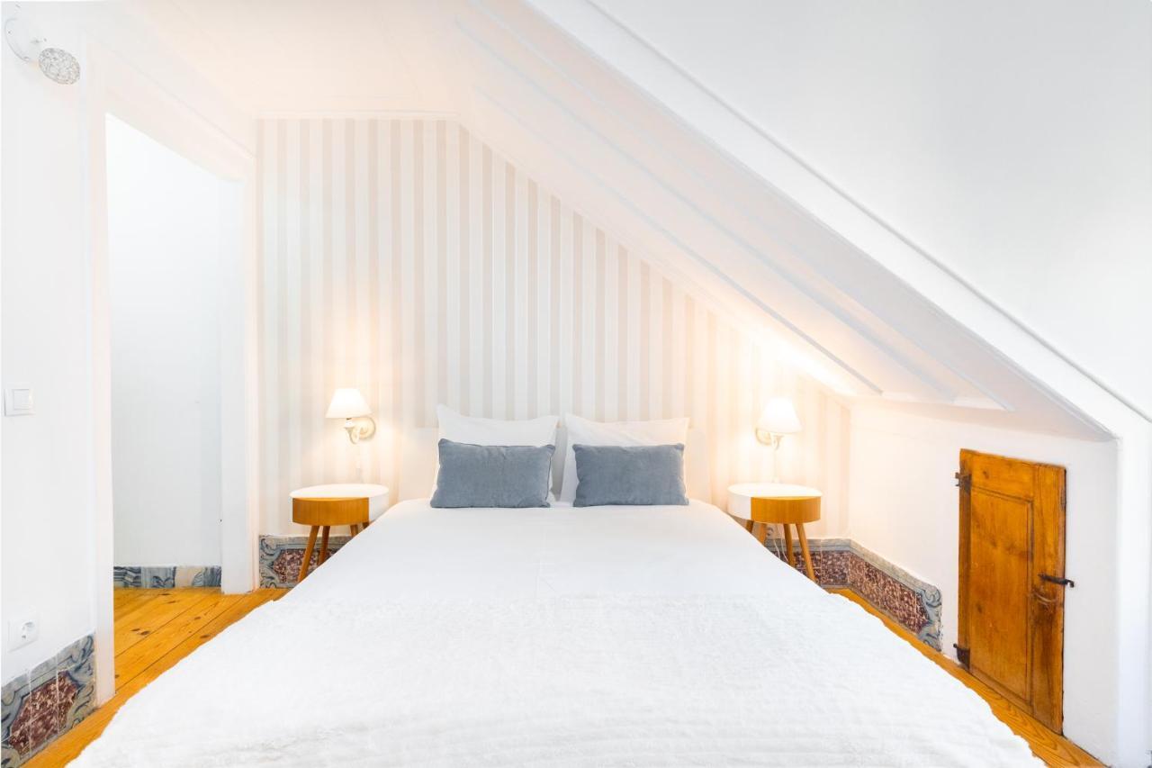 WHome | Sé Skyline Apartment Lisboa Eksteriør bilde