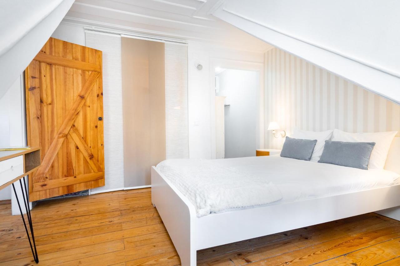 WHome | Sé Skyline Apartment Lisboa Eksteriør bilde