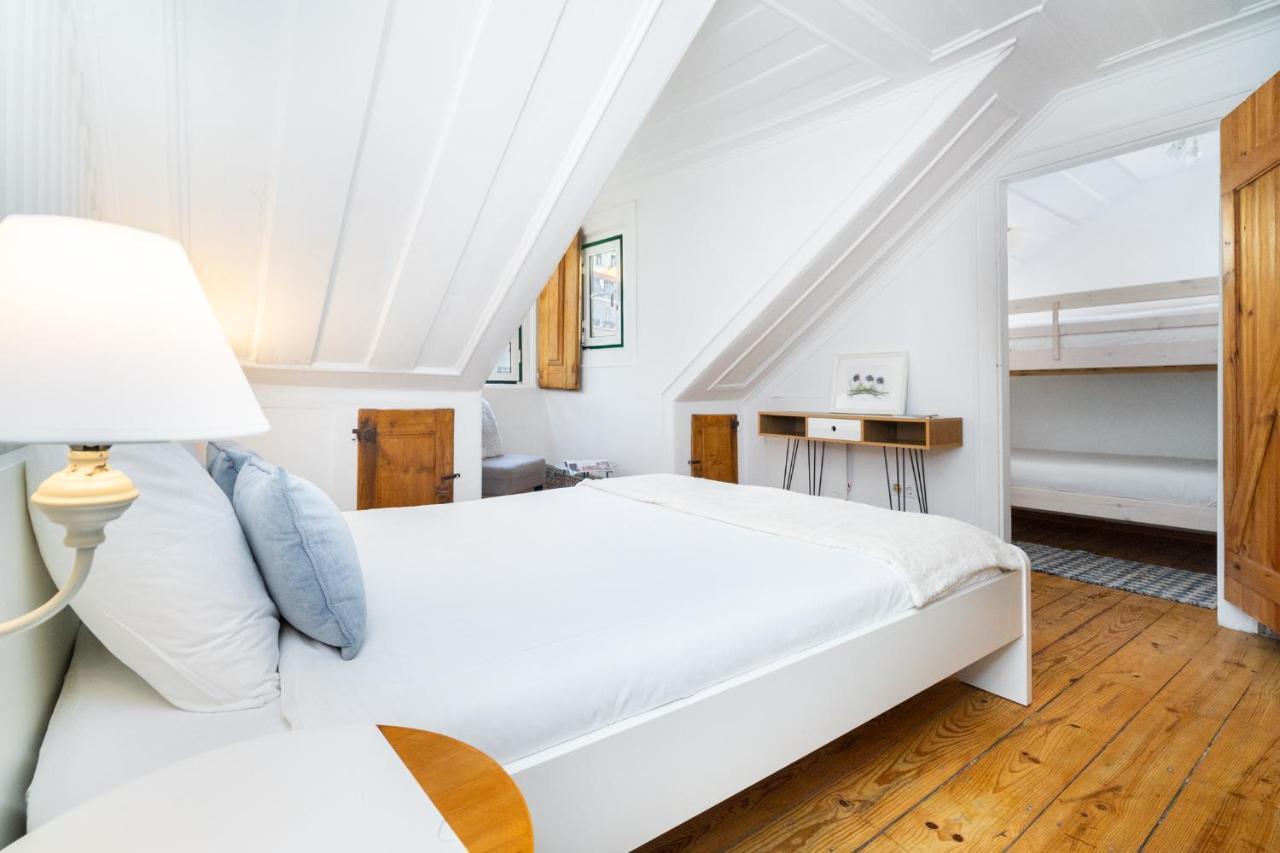 WHome | Sé Skyline Apartment Lisboa Eksteriør bilde