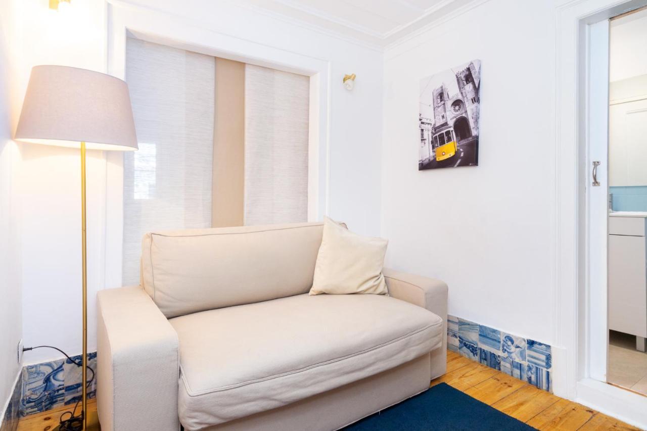 WHome | Sé Skyline Apartment Lisboa Eksteriør bilde
