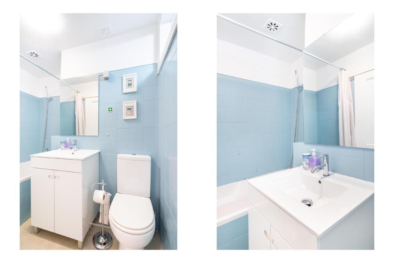 WHome | Sé Skyline Apartment Lisboa Eksteriør bilde