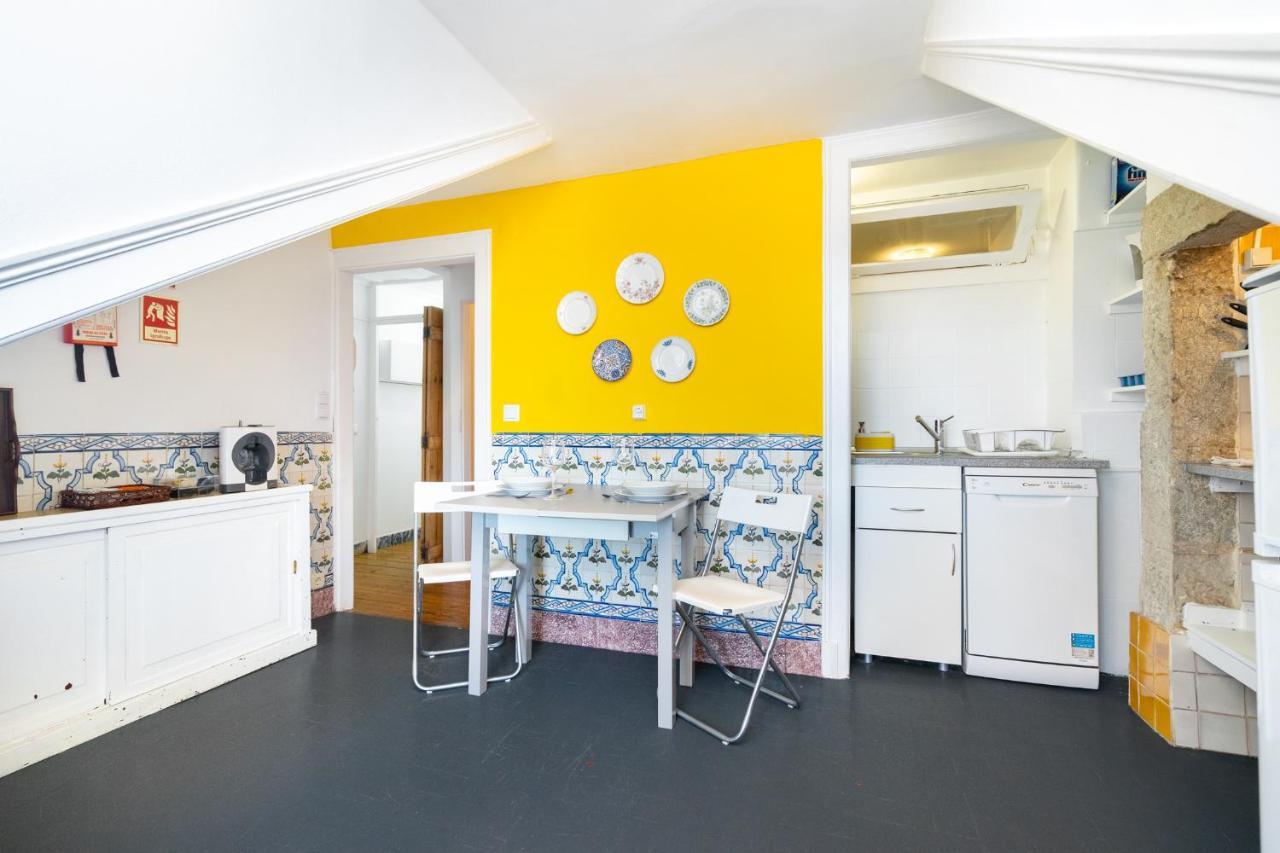 WHome | Sé Skyline Apartment Lisboa Eksteriør bilde