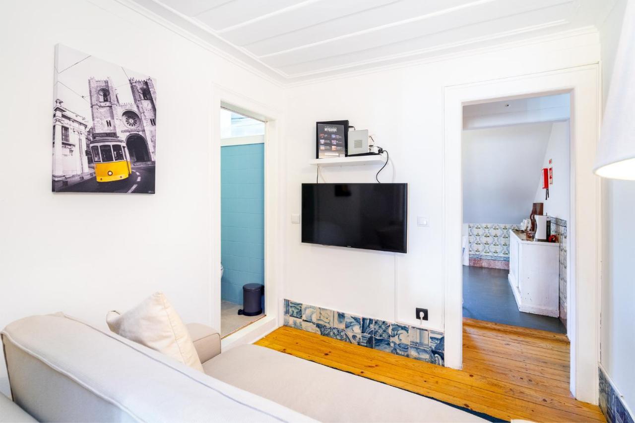 WHome | Sé Skyline Apartment Lisboa Eksteriør bilde