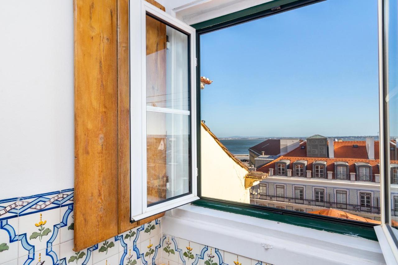 WHome | Sé Skyline Apartment Lisboa Eksteriør bilde